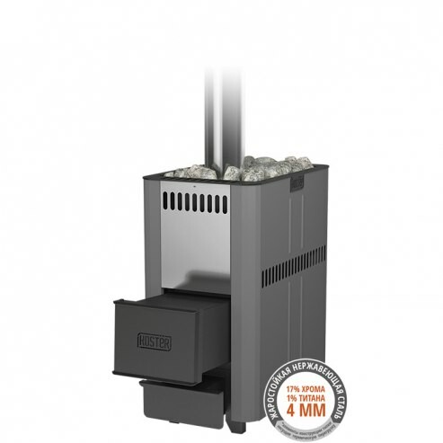 Банная печь «Костёр 10»