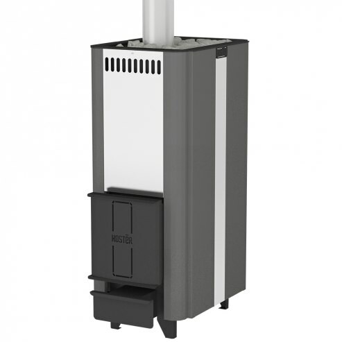 Банная печь «Костёр 21К»