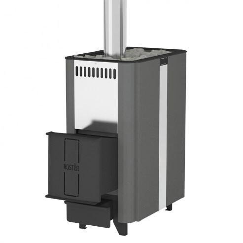 Банная печь «Костёр 18»