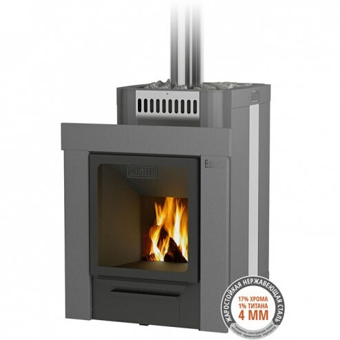 Банная печь «Костёр-Релакс 14»