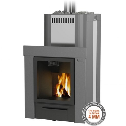 Банная печь «Костёр-Релакс 21»