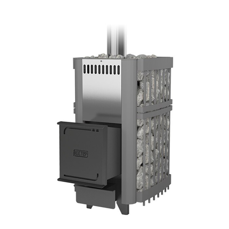 Банная печь «Костёр-Сетка 14»