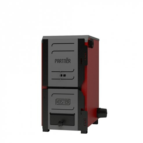 Котел отопительный «Костёр Partner 16Т» (Партнёр 16Т)