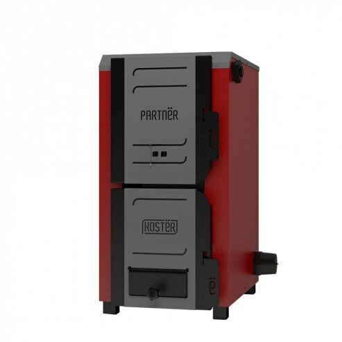 Котел отопительный «Костёр Partner 24T» (Партнёр 24Т)