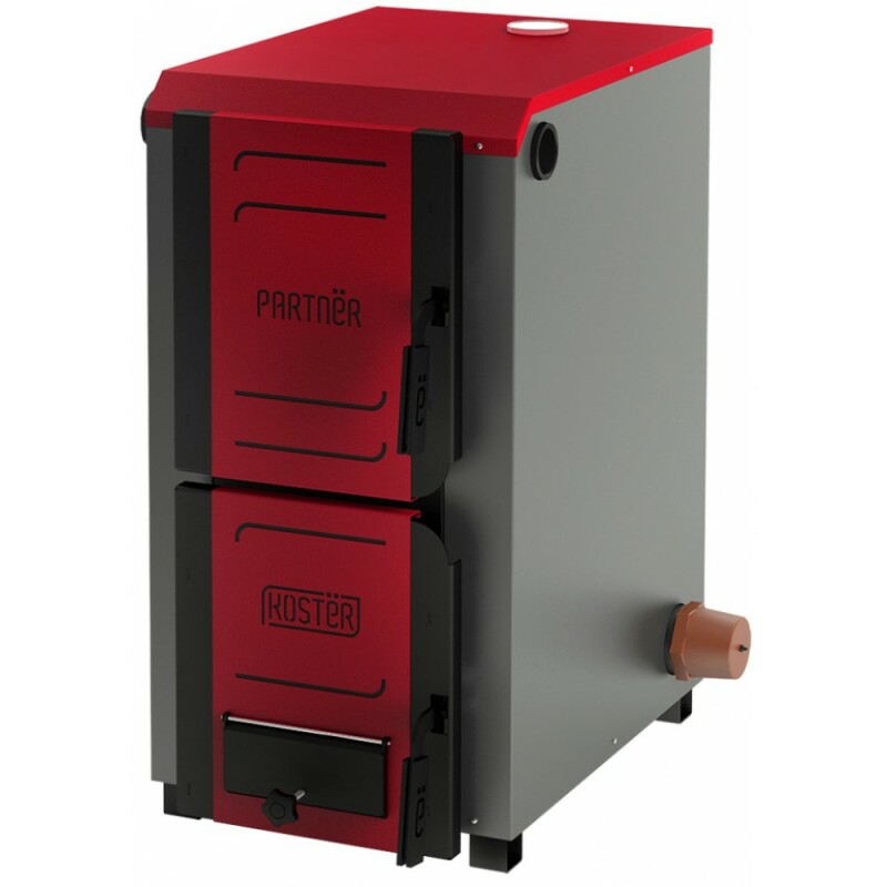 Котел отопительный «Костёр Partner 16» (Партнёр 16)