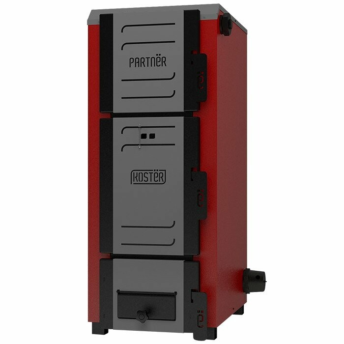 Котел отопительный «Костёр Partner 34T» (Партнёр 34Т)