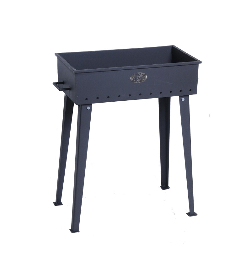 Мангал ИЛВ Стандарт 600 3мм