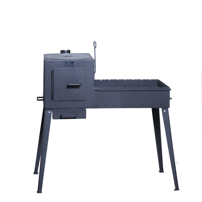 Мангал ИЛВ Легенда-500 3-4мм