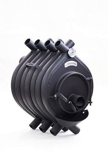 Воздухогрейная печь Сибирь БВ-120