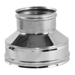 Переходник термо-моно V50R D200/300 (конус) матовая