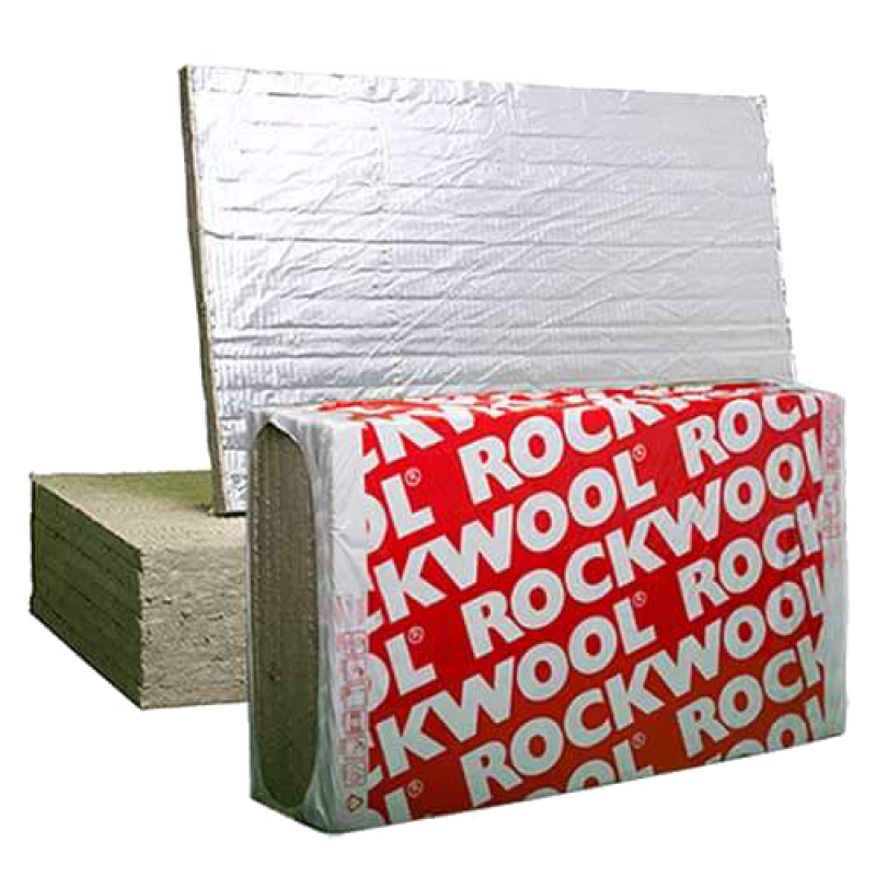 Вата базальтовая ROCKWOOL Fire Batts