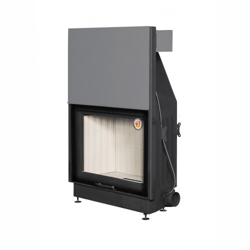 Топка ВЕГА 1000 M принтинг Экокамин