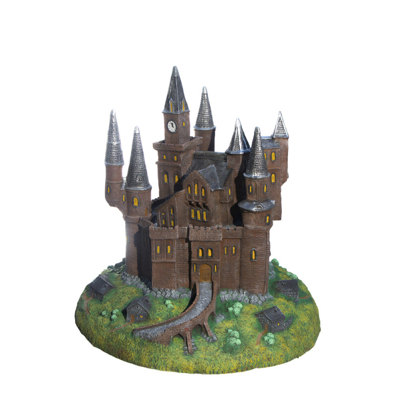 Декоративная крышка для люка "Замок"