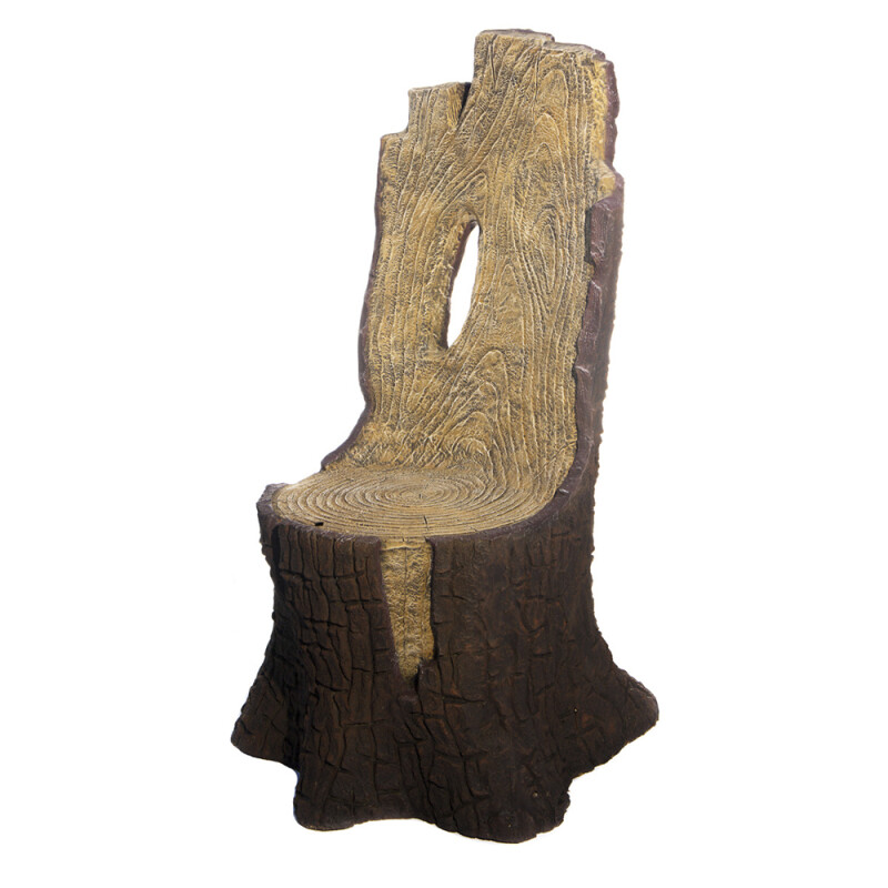 Кресло-пень (маленькое)