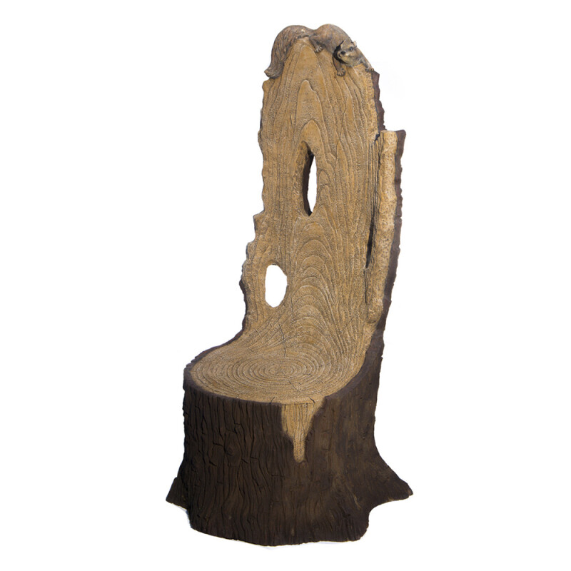 Кресло-пень (большое)