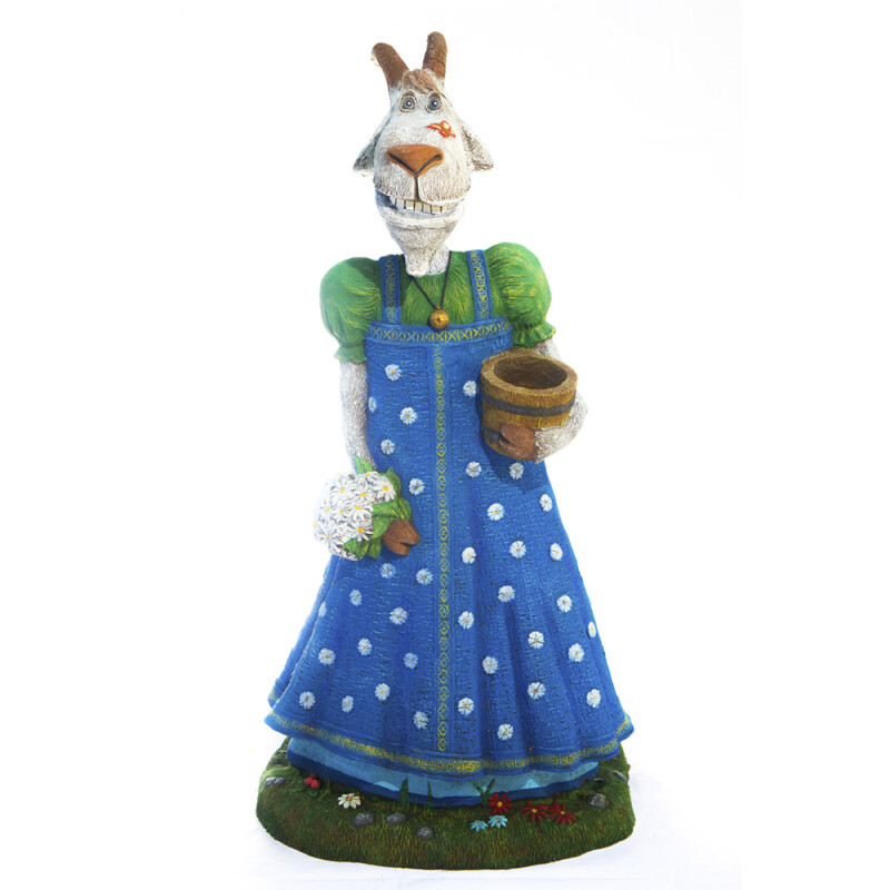 Коза-дереза