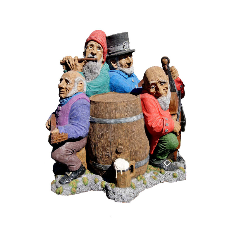 Кресло-музыканты