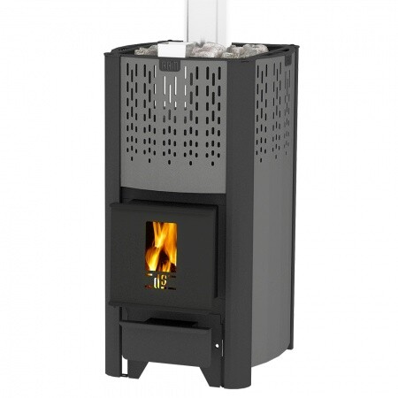 Банная печь «Костёр» DS_Rain16К