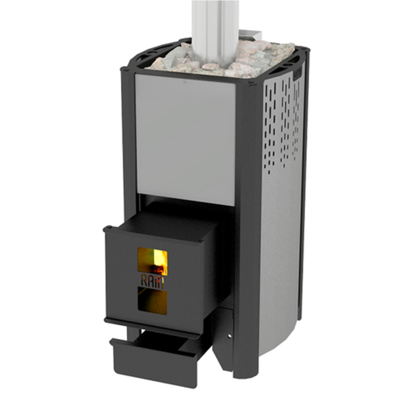 Банная печь «Костёр» DS_Rain16