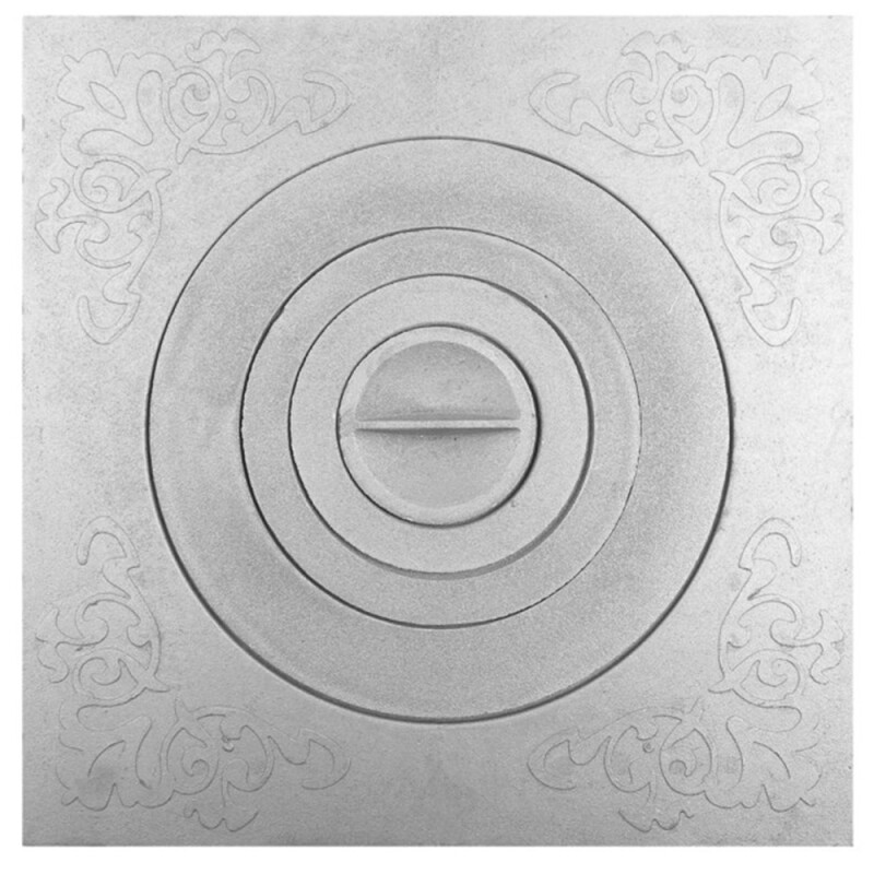 Плита казанная П1-5