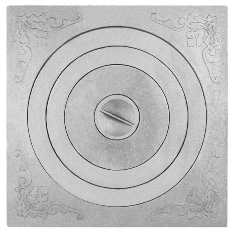 Плита казанная П1-6