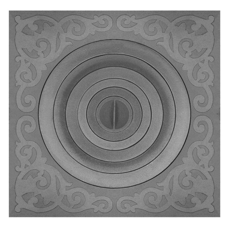 Плита казанная П1-10A