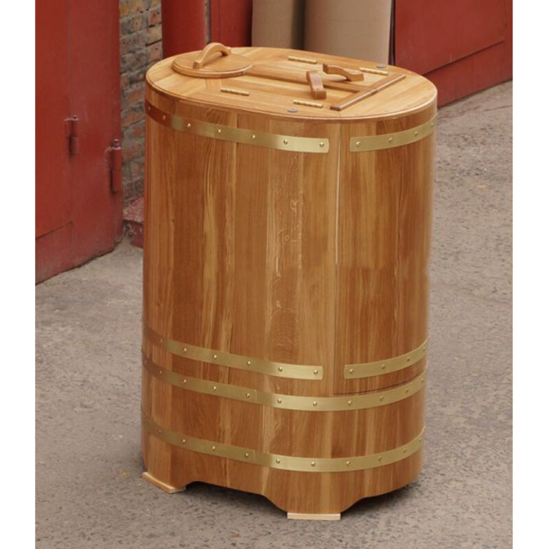 Фитобочка овальная профессиональная - дуб кедр!