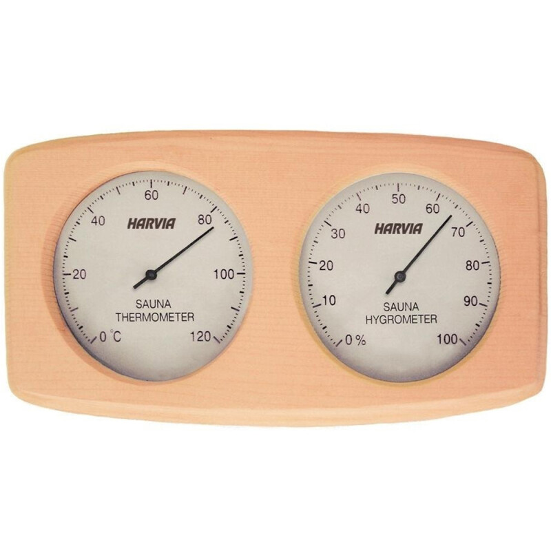 Термометр-гигрометр Harvia SAS92300
