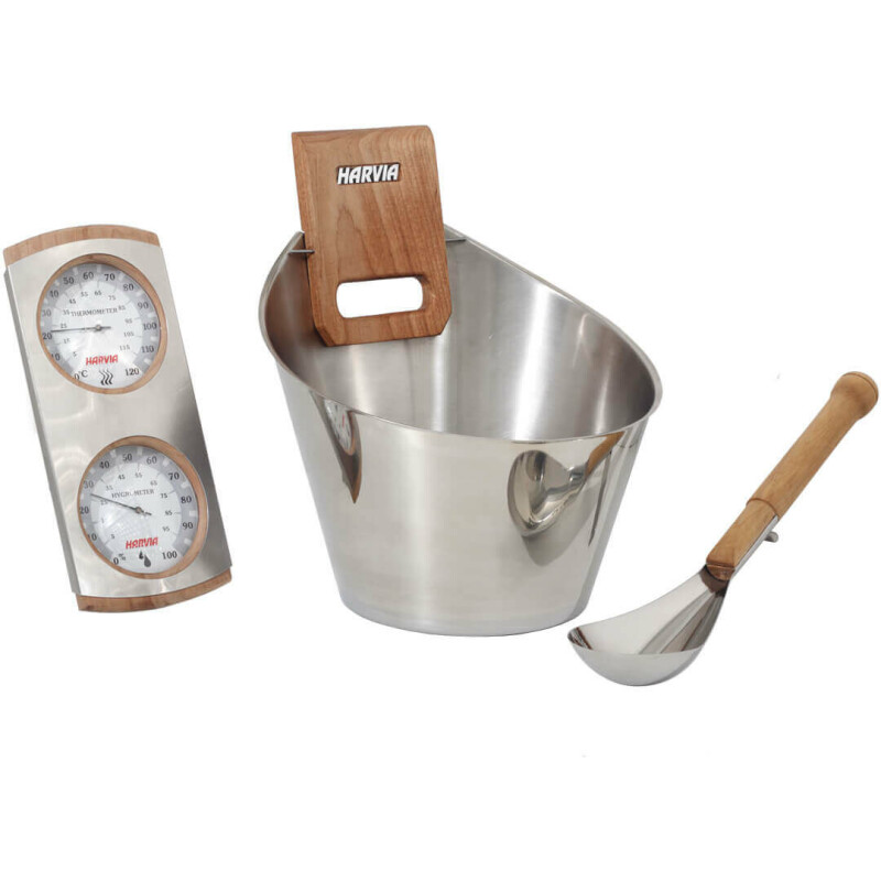 Набор аксессуаров Harvia SA006 нерж