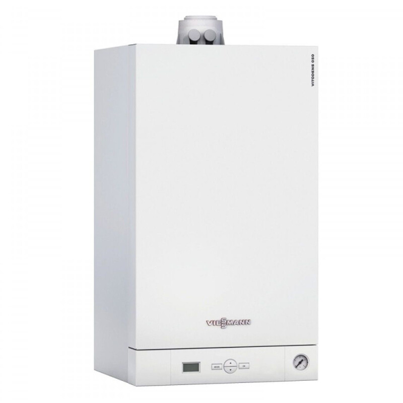 Vitodens 050-W 24 кВт (с ГВС)