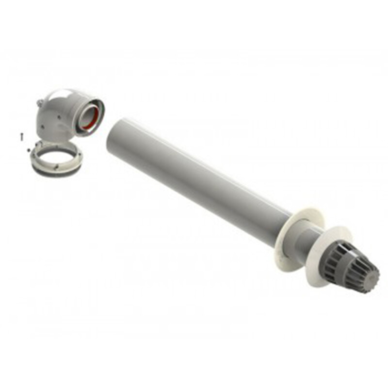 Коаксиальный дымоход через наружную стену Viessmann 7194844