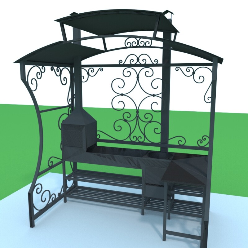 Мангал по Вашим размерам