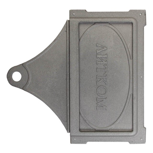 Задвижка печная ЗВ-2