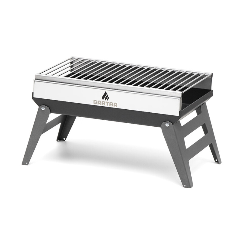 Мангал Gratar Mobile 3в1 3мм