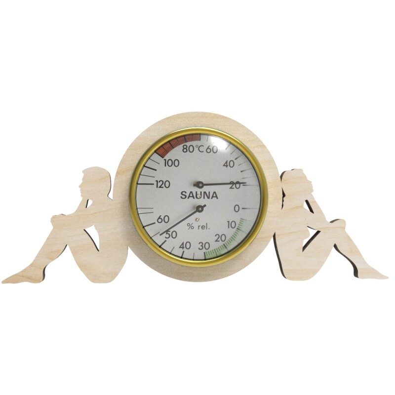 Термометр-гигрометр "Рандеву"