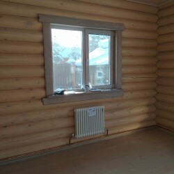 Монтаж системы отопления в коттедже