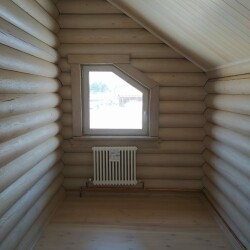 Монтаж системы отопления в коттедже