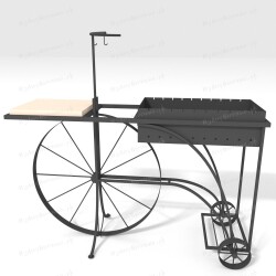 Мангал "Ретро"